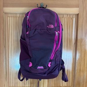 The north face women’s hiking bag. Excellent condition.